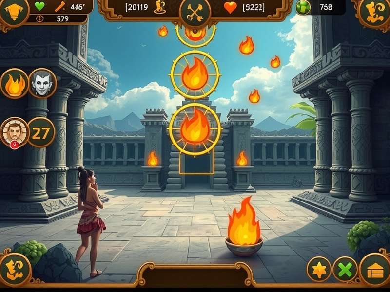 Ludo King game screenshot