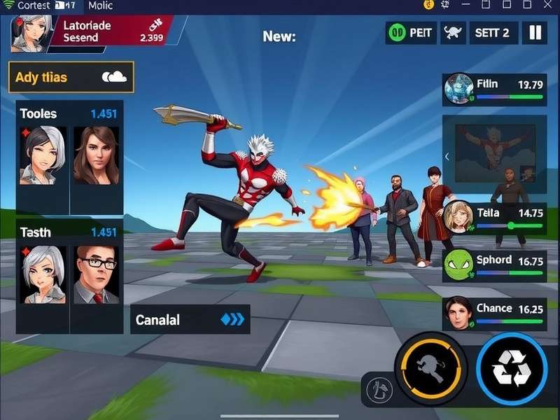 Ludo King game screenshot