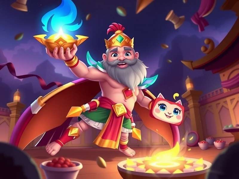 Ludo King game screenshot