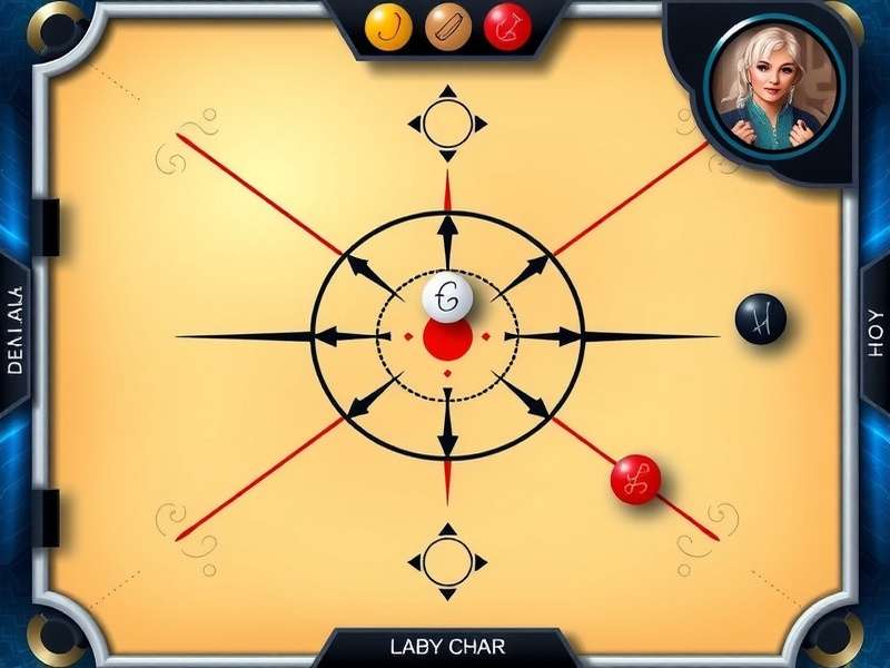 Carrom Elite Pulse