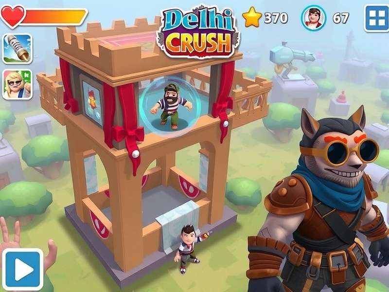 Ludo King game screenshot