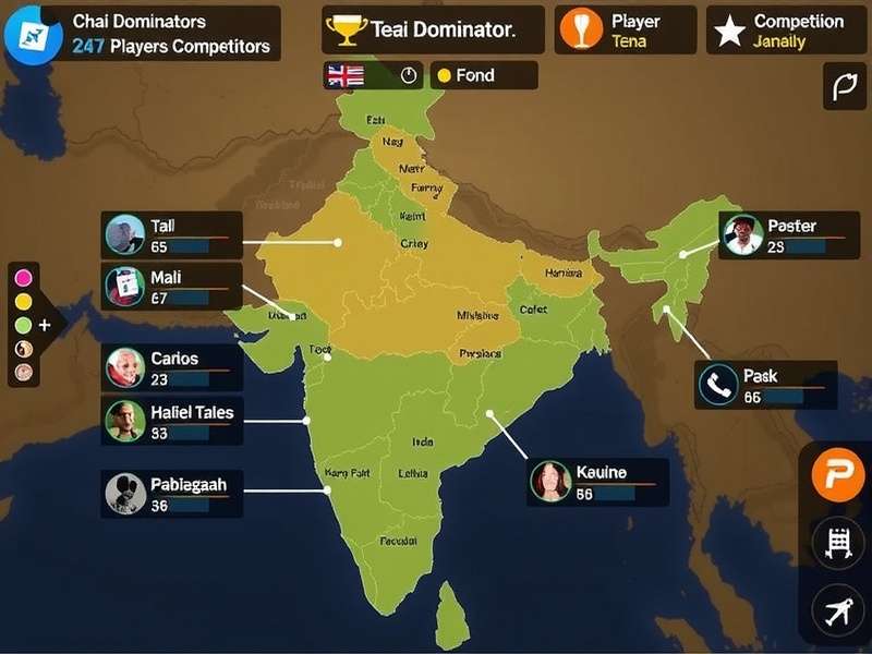 Ludo King game screenshot