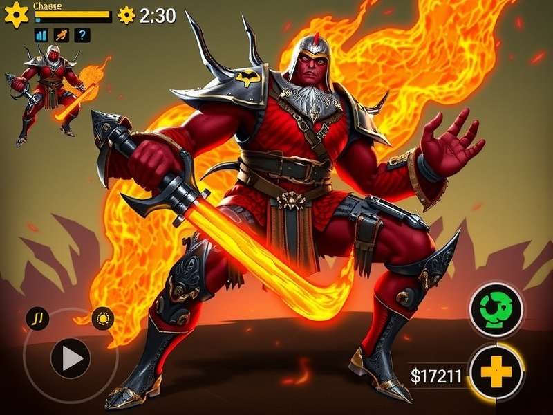 Turmeric Titan Dominator