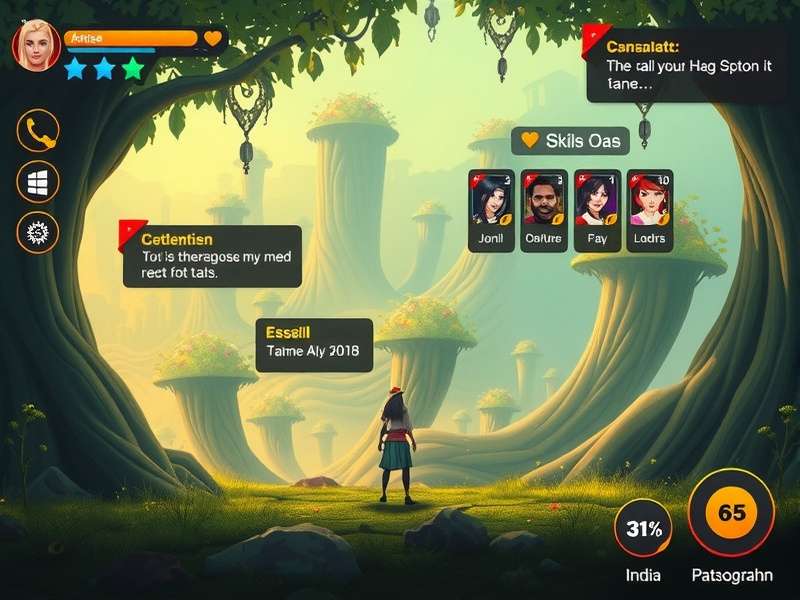 Ludo King game screenshot