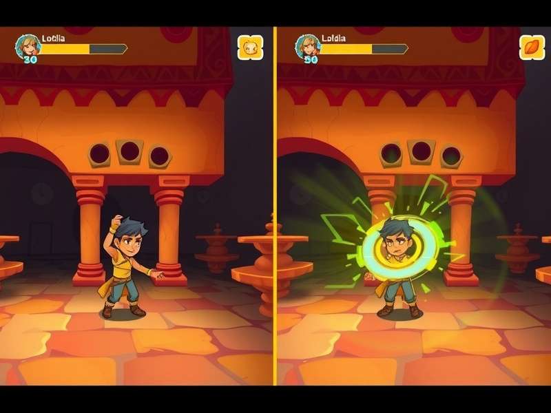 Ludo King game screenshot