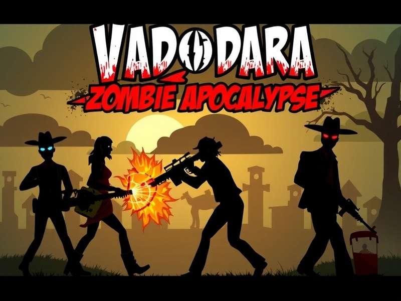 Vadodara Zombie Apocalypse