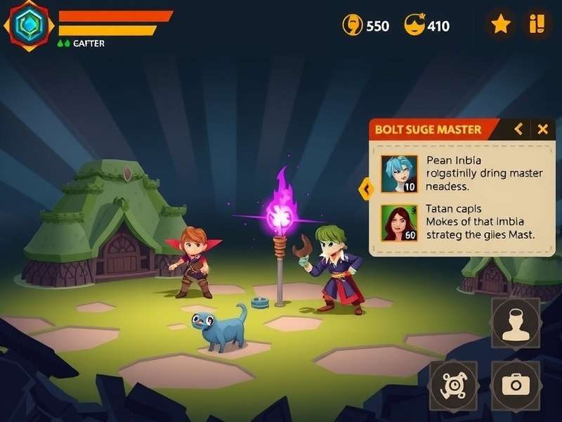 Ludo King game screenshot