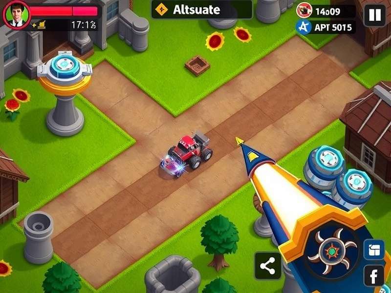 Ludo King game screenshot