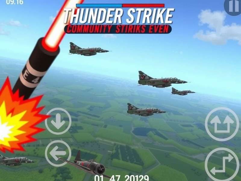 Thunder Strike Tamil