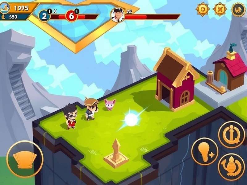 Ludo King game screenshot