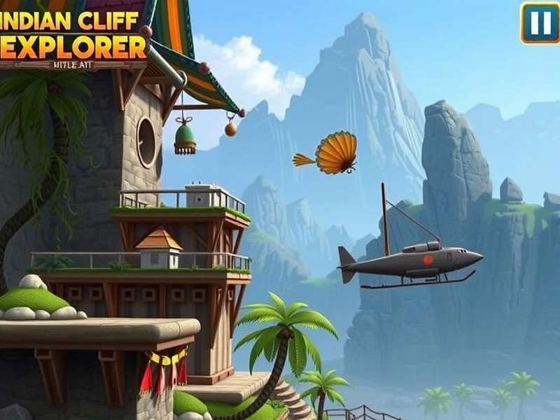 Indian Cliff Explorer