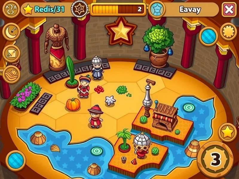 Ludo King game screenshot