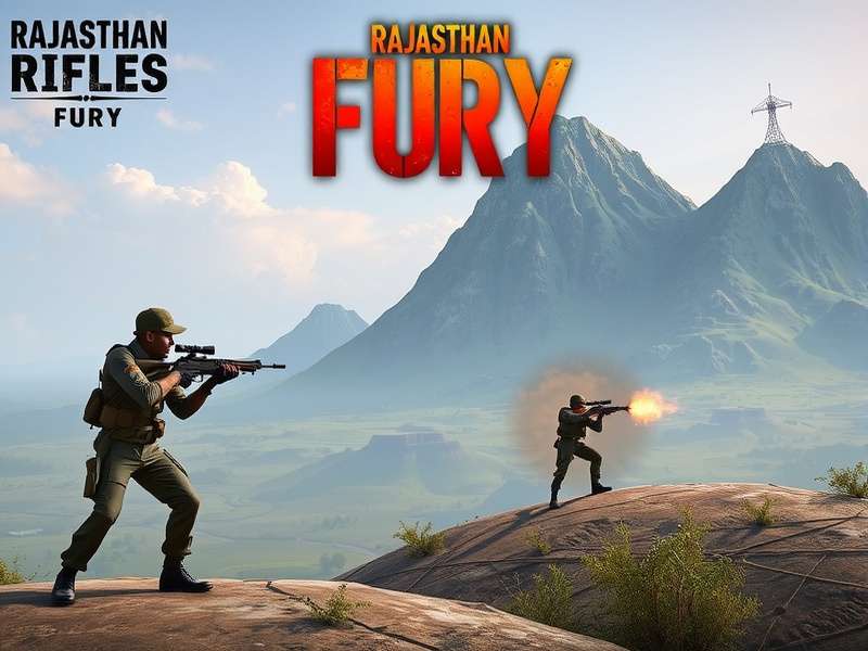 Rajasthan Rifles Fury