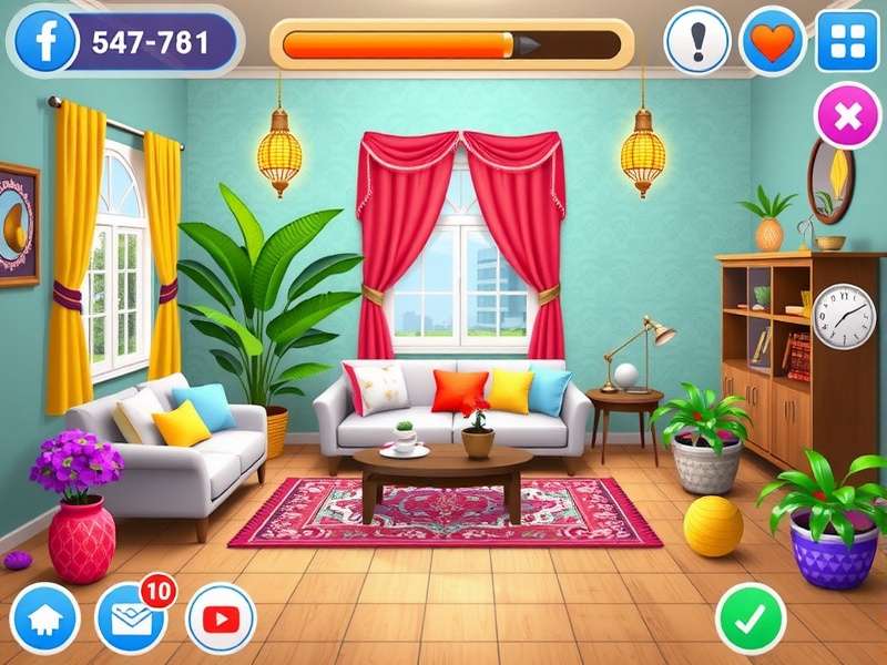 Ludo King game screenshot