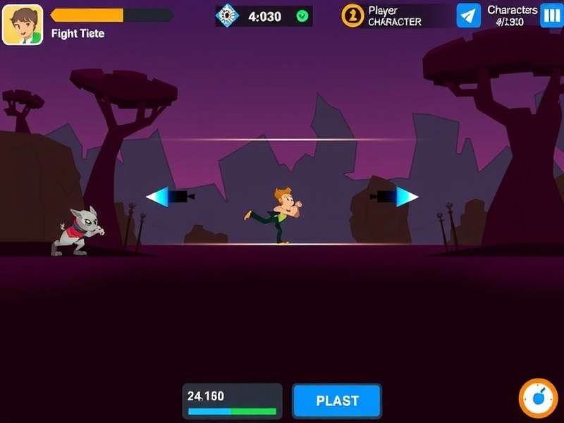 Ludo King game screenshot