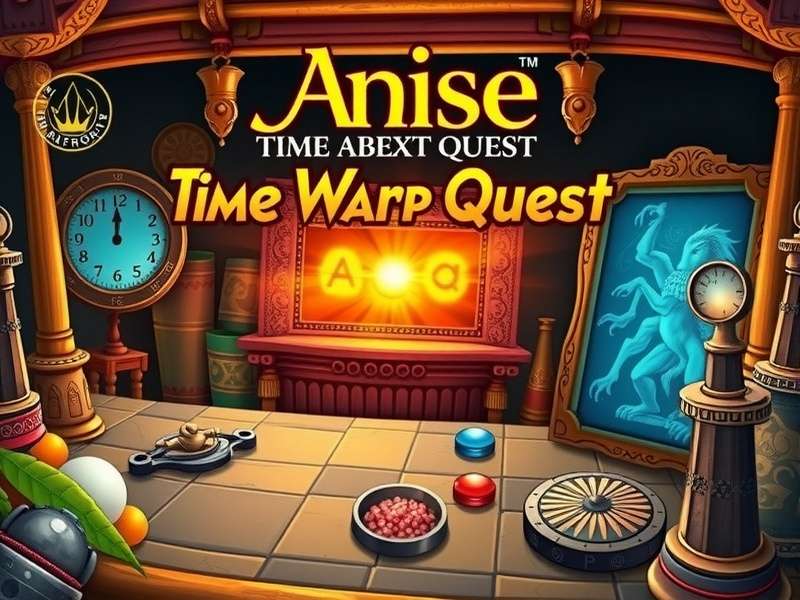 Anise Time Warp Quest