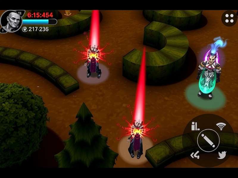 Ludo King game screenshot