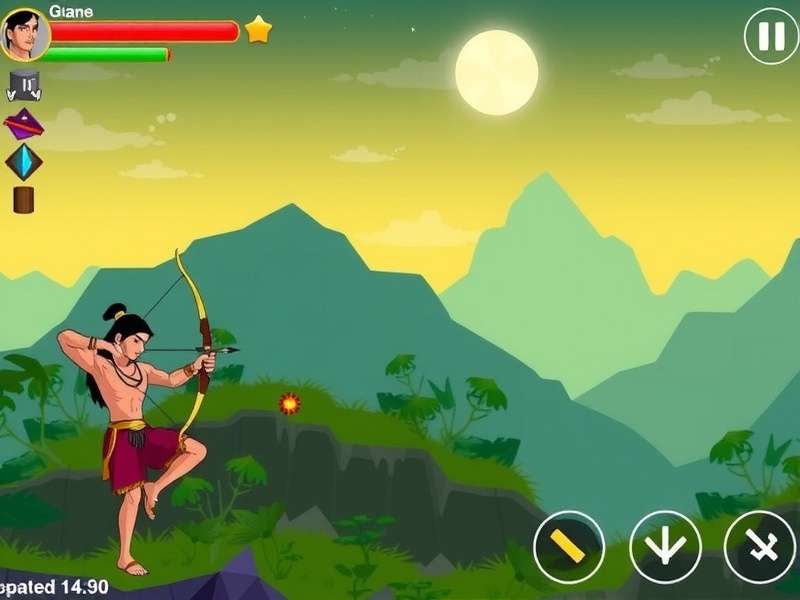 Ludo King game screenshot