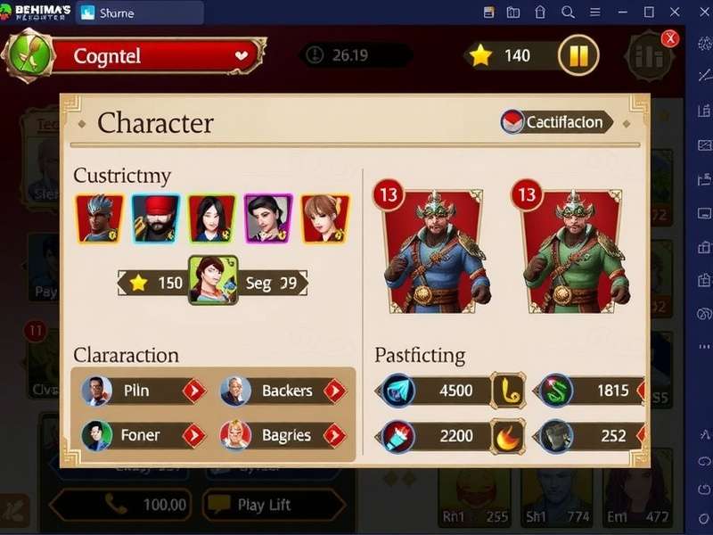 Ludo King game screenshot