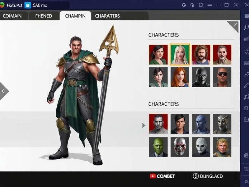 Ludo King game screenshot