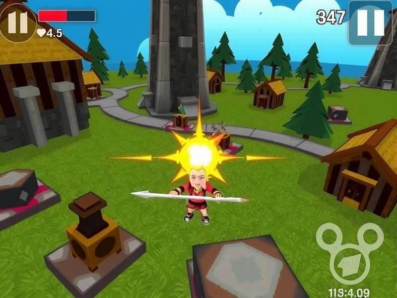 Ludo King game screenshot