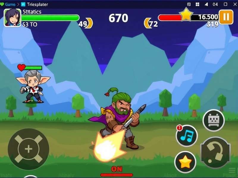 Ludo King game screenshot