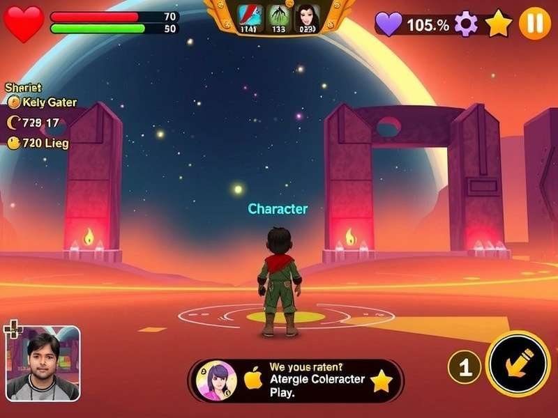 Ludo King game screenshot