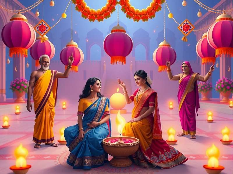 Ludo King game screenshot