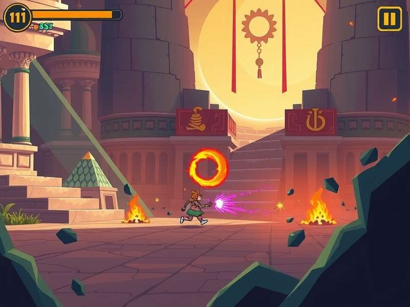 Ludo King game screenshot