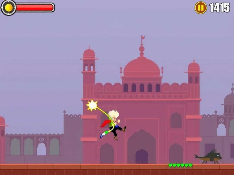 Ludo King game screenshot