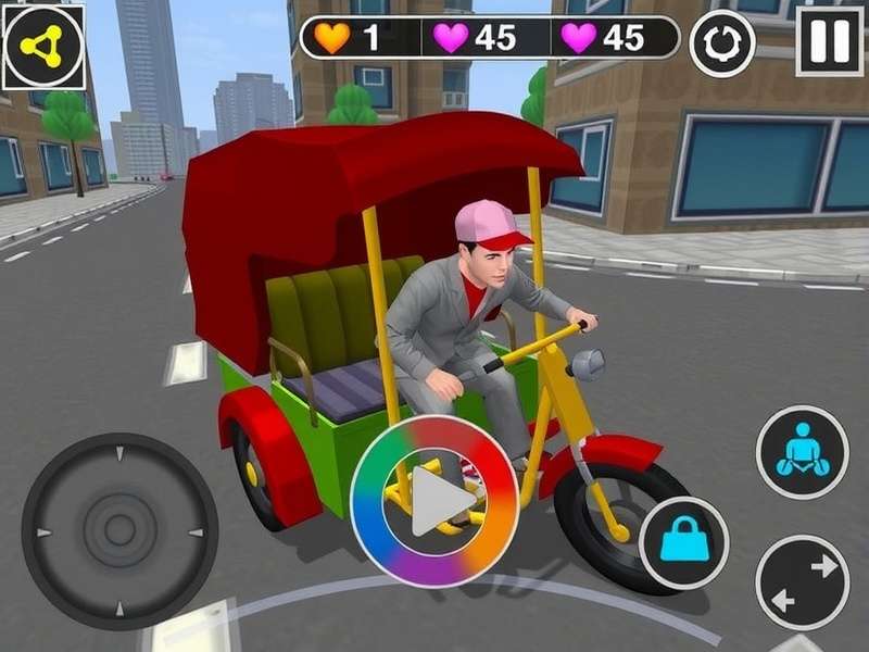 Ludo King game screenshot