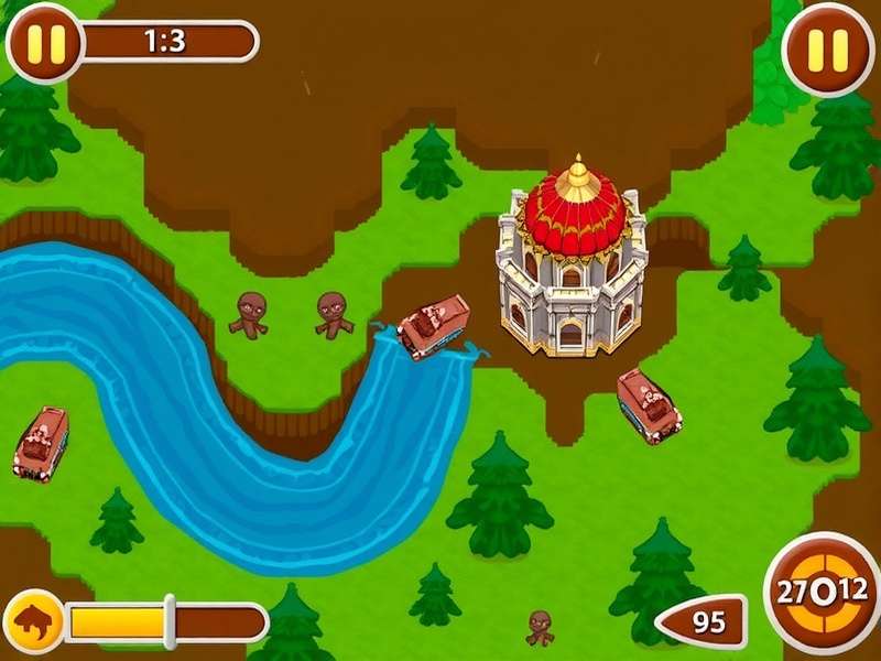 Ludo King game screenshot