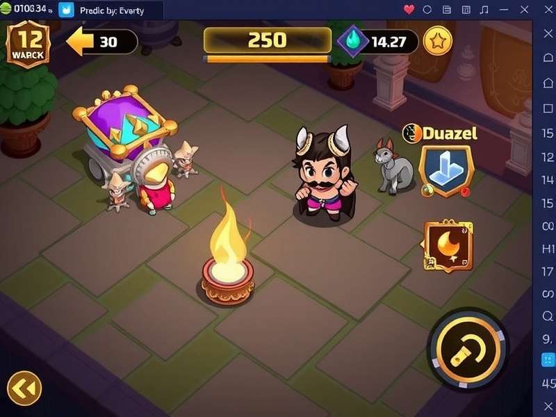 Ludo King game screenshot