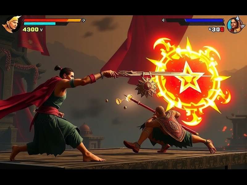 Ludo King game screenshot