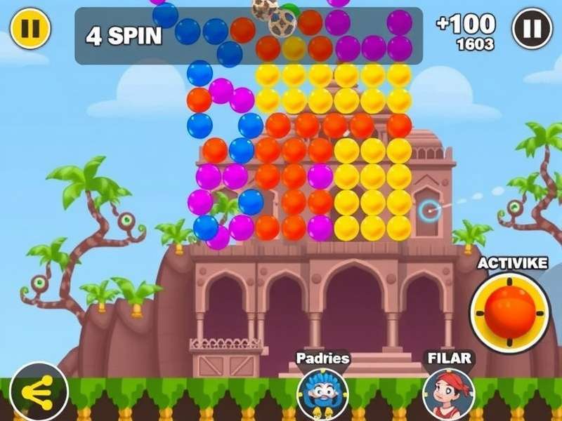 Ludo King game screenshot