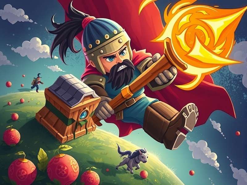 Ludo King game screenshot