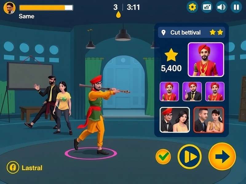 Ludo King game screenshot