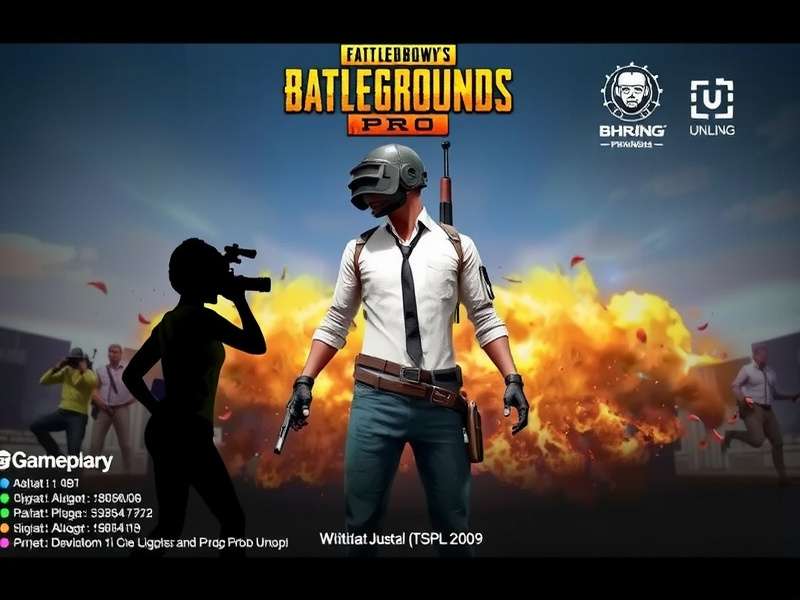Bharat PUBG Pro