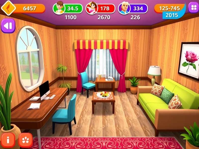 Ludo King game screenshot