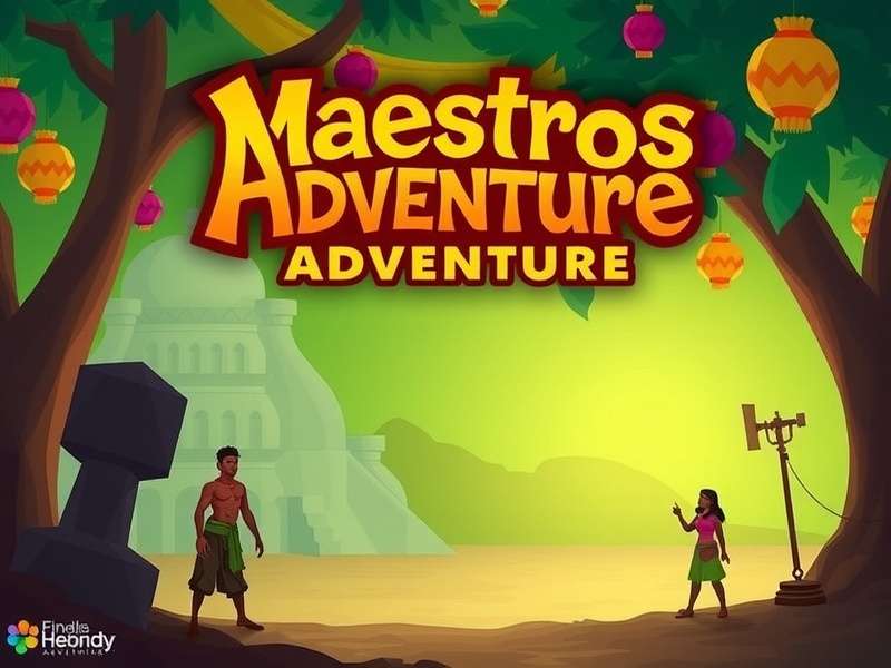 Maestros Adventure