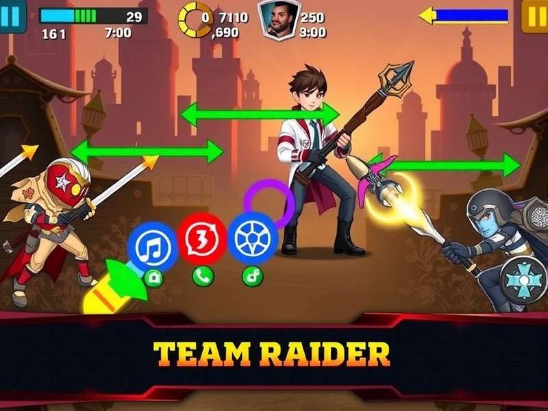 Ludo King game screenshot
