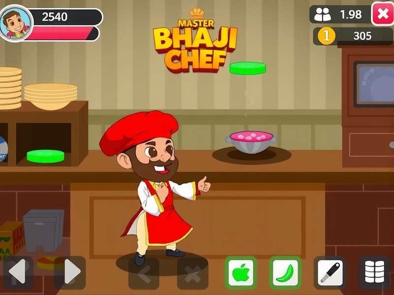 Master Bhaji Chef