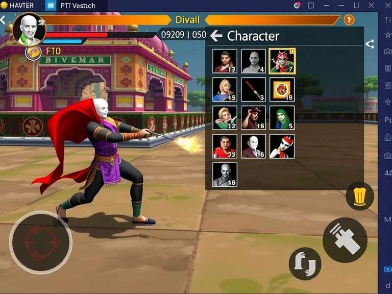 Ludo King game screenshot