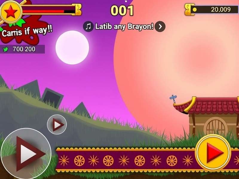 Ludo King game screenshot