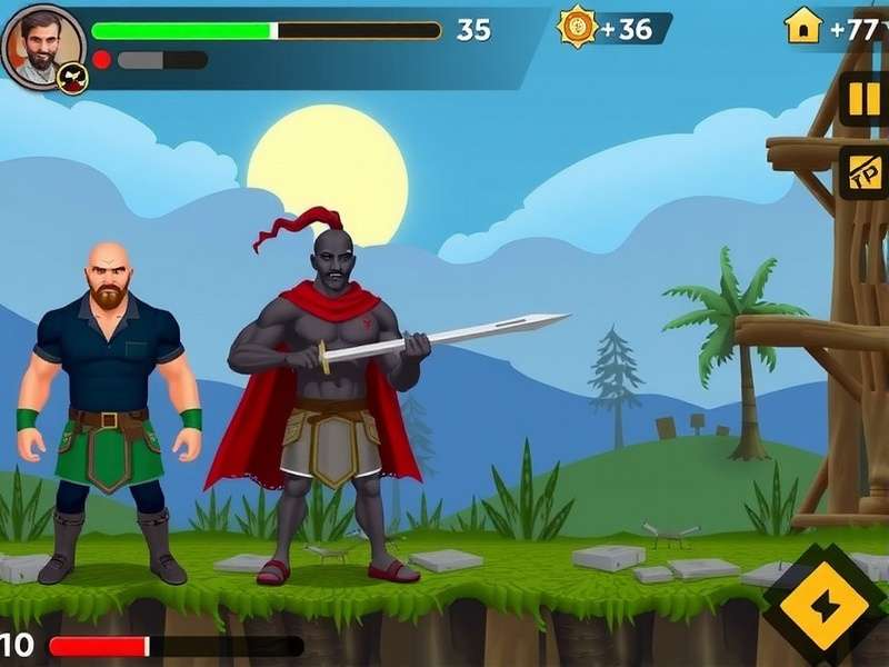 Ludo King game screenshot