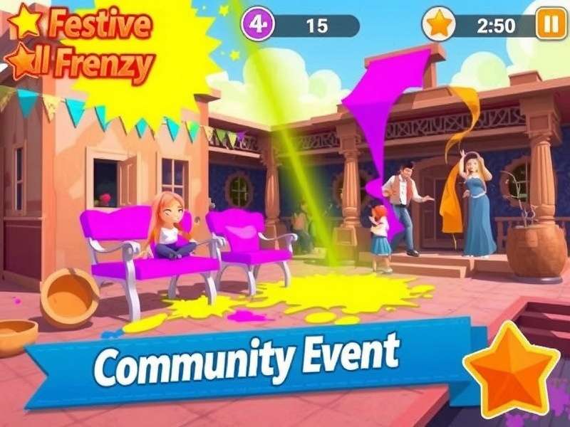 Ludo King game screenshot