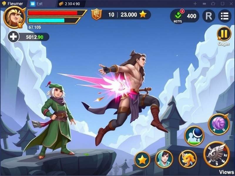 Ludo King game screenshot