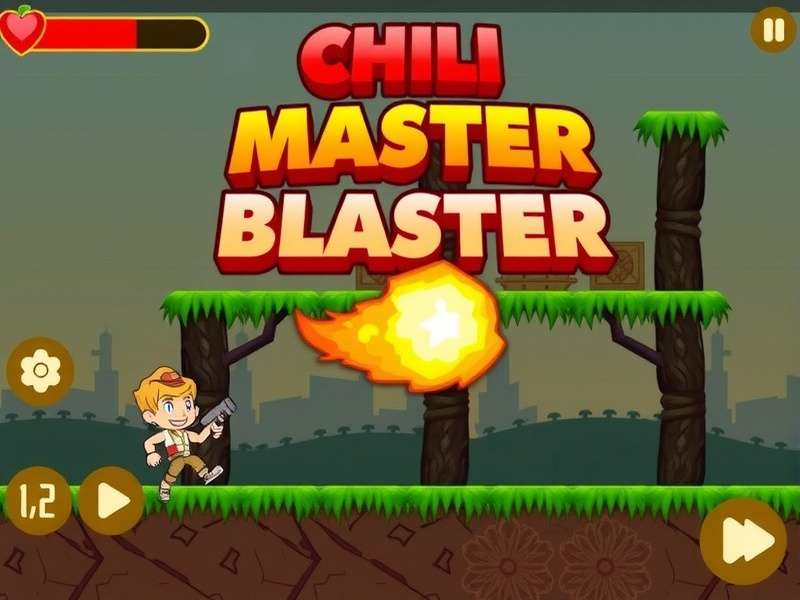 Chili Master Blaster