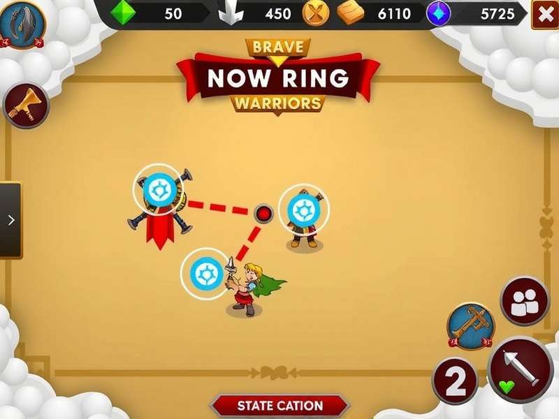 Brave Carrom Warriors