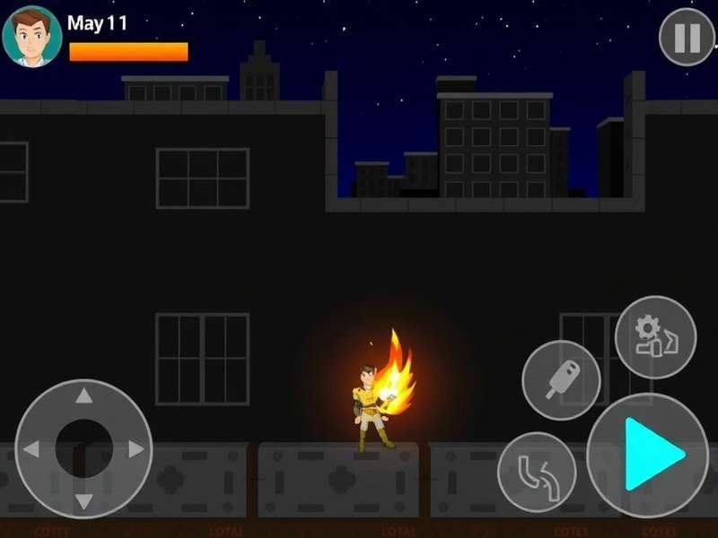 Ludo King game screenshot